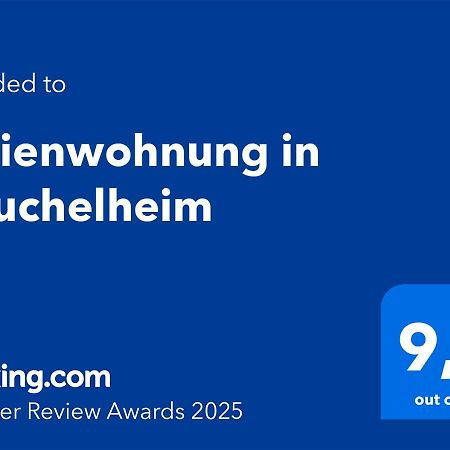 Ferienwohnung In Heuchelheim Heuchelheim  المظهر الخارجي الصورة