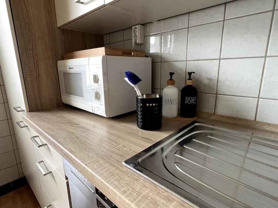 Ferienwohnung In Heuchelheim Heuchelheim  المظهر الخارجي الصورة
