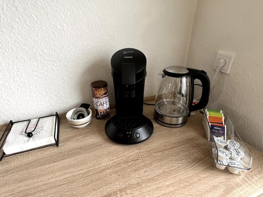 Ferienwohnung In Heuchelheim Heuchelheim  المظهر الخارجي الصورة