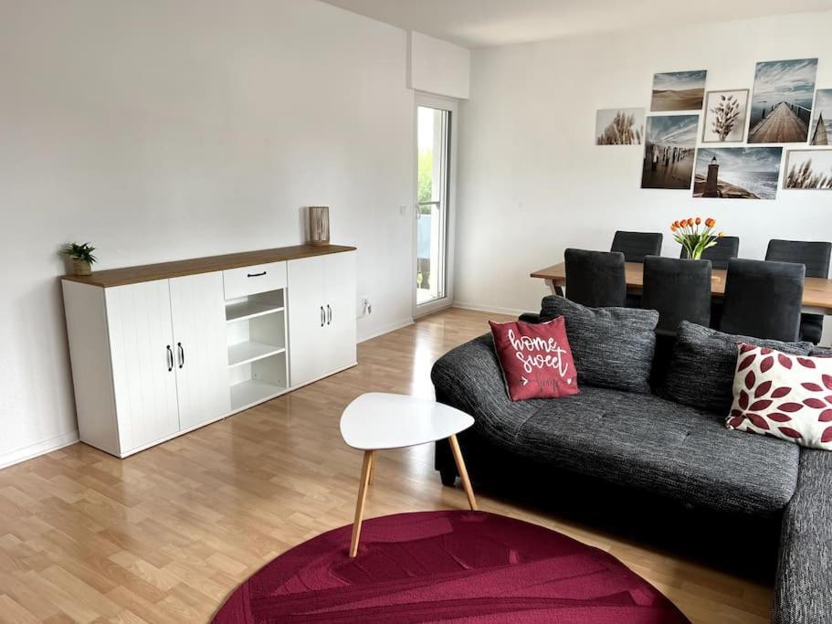 Ferienwohnung In Heuchelheim Heuchelheim  المظهر الخارجي الصورة