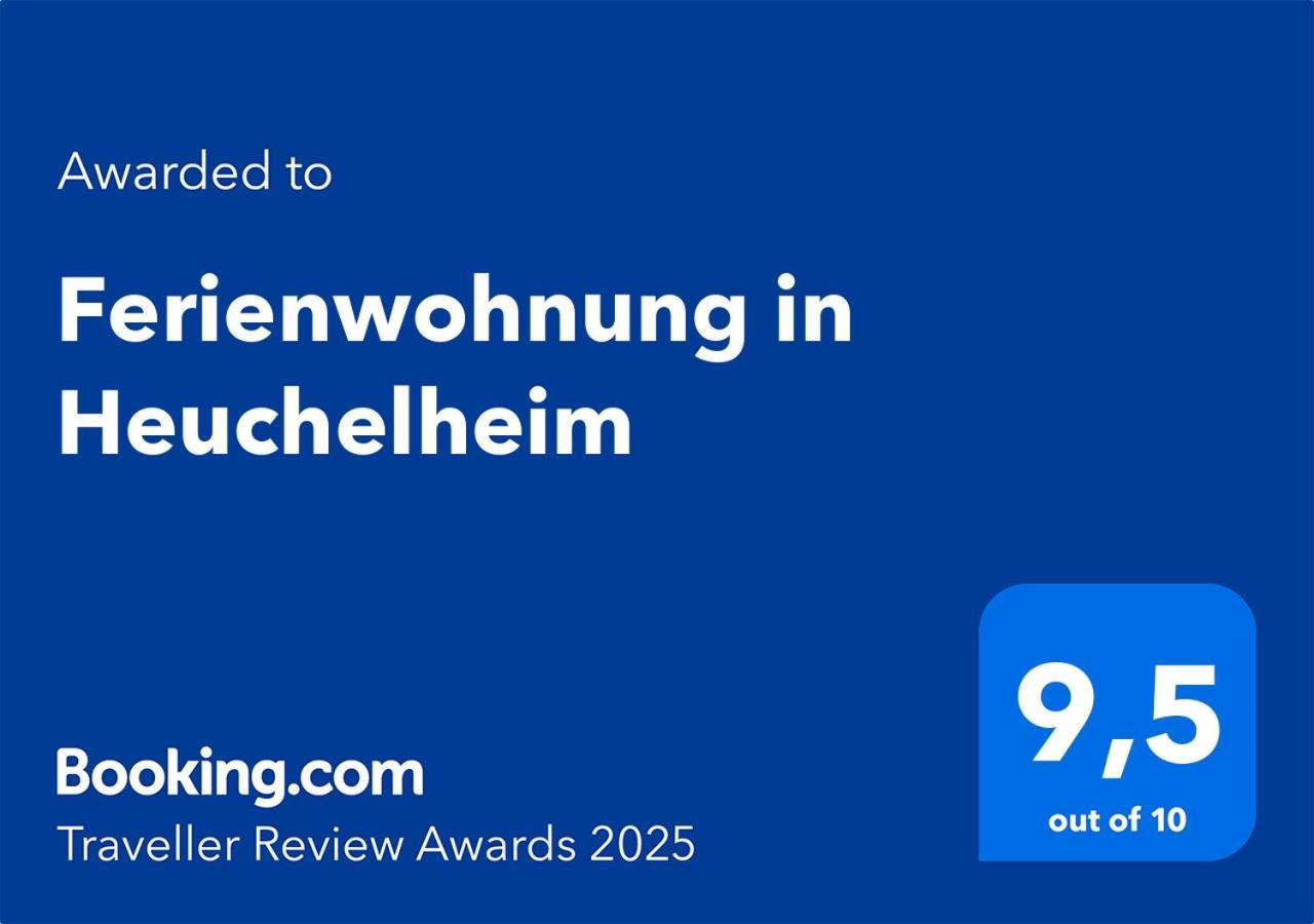 Ferienwohnung In Heuchelheim Heuchelheim  المظهر الخارجي الصورة